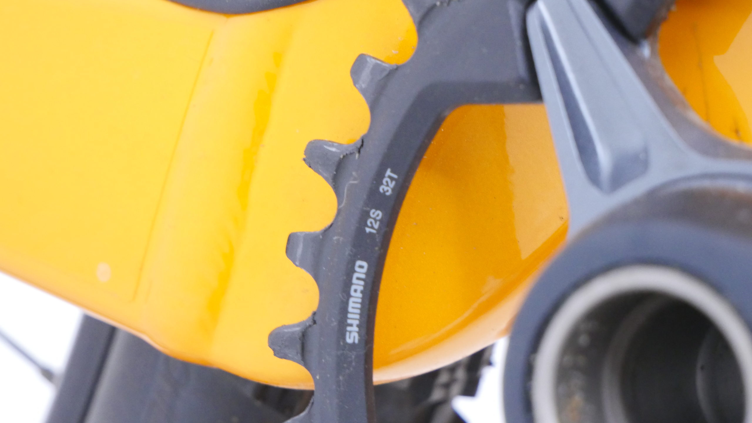 Mountain Bike Scott Spark 930 Shimano XT Orange
