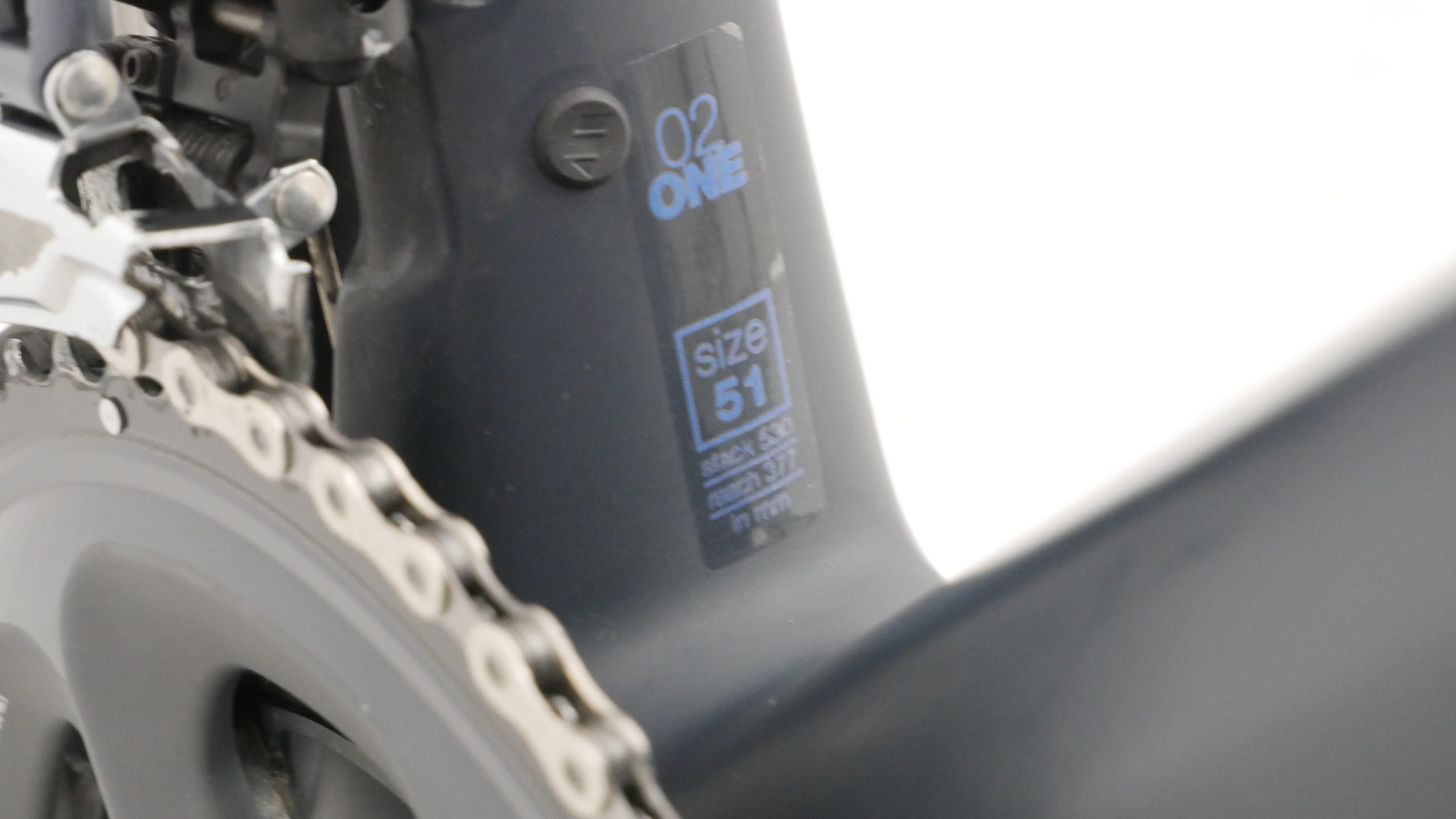 Road Bike BMC TeamMachine SLR02 Shimano Ultegra Noir / Bleu