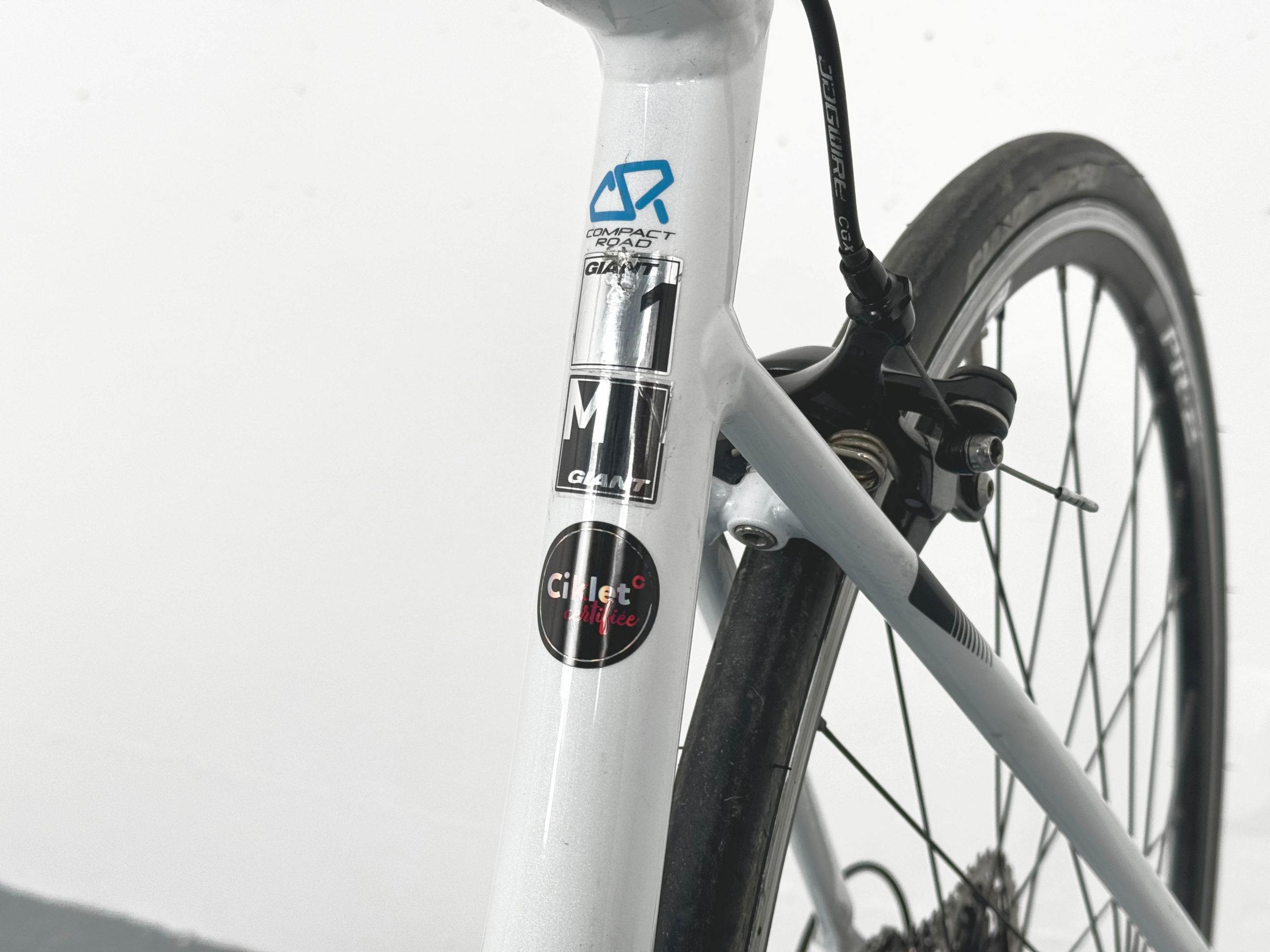 giant defy shimano 105