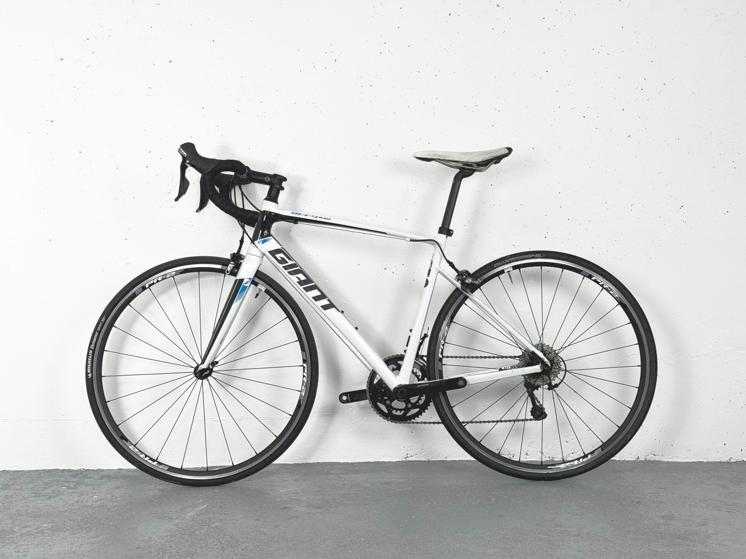 giant defy shimano 105