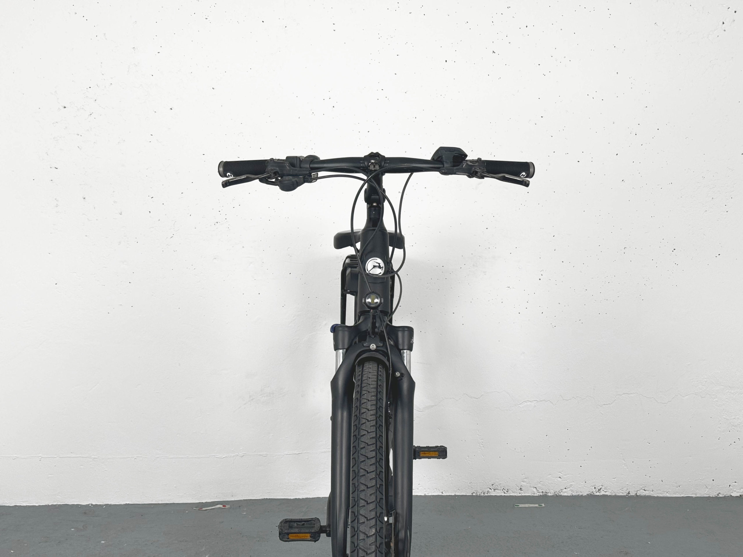 Citybike Vélo électrique Gazelle Medeo T9 HMB Grau