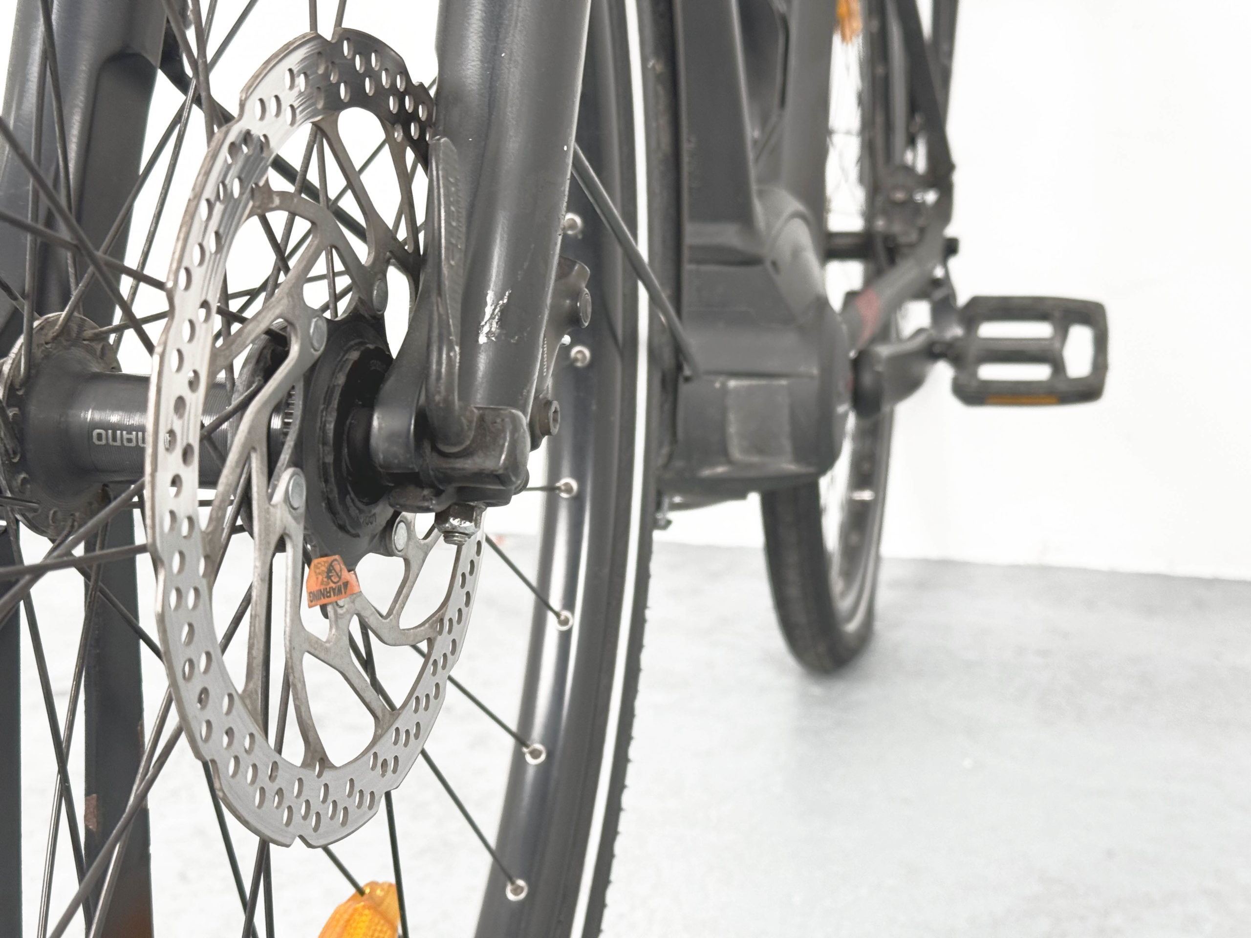 Vélo de ville Vélo électrique Gazelle Medeo T9 HMB Grey